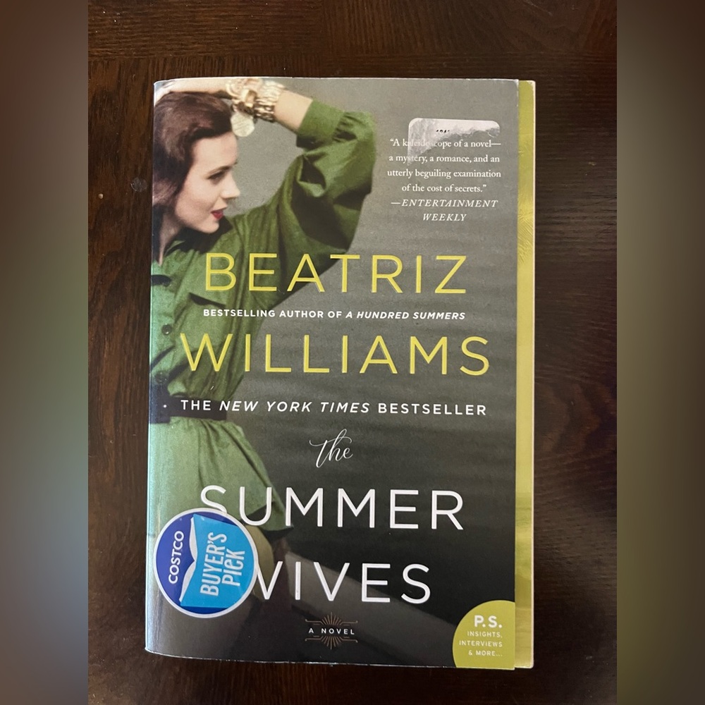 The Summer Wives by Beatriz Williams